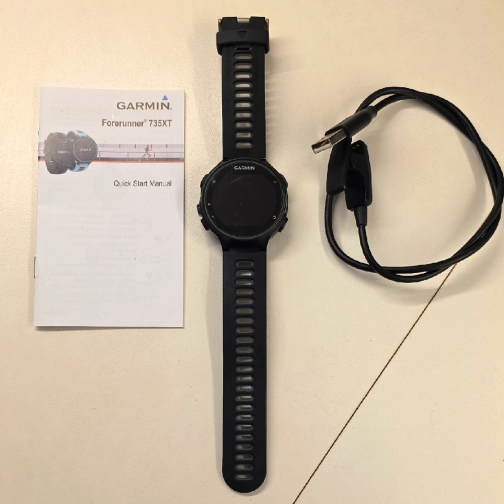 Garmin Forerunner  735 XT